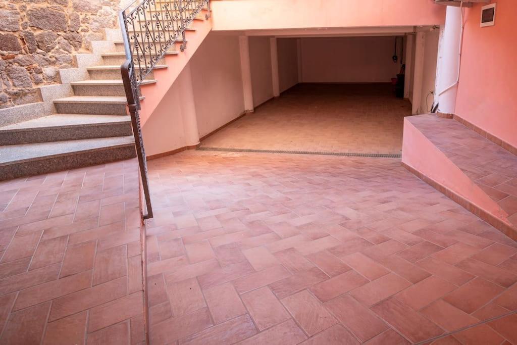 La Casa Di Orimari Lejlighed Sant'Antìoco Eksteriør billede