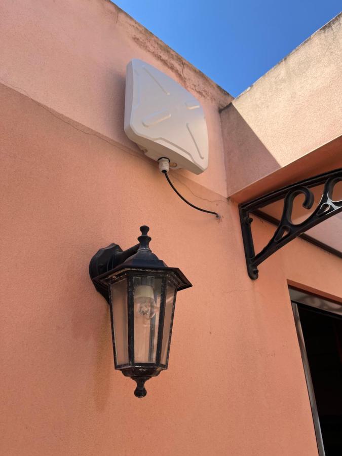 La Casa Di Orimari Lejlighed Sant'Antìoco Eksteriør billede