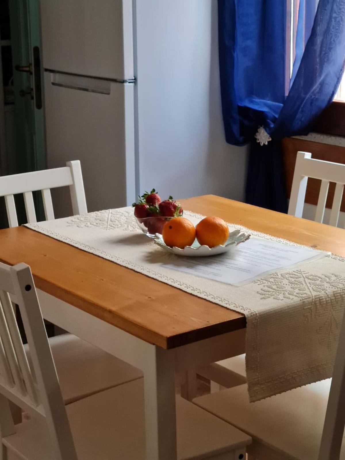 La Casa Di Orimari Lejlighed Sant'Antìoco Eksteriør billede